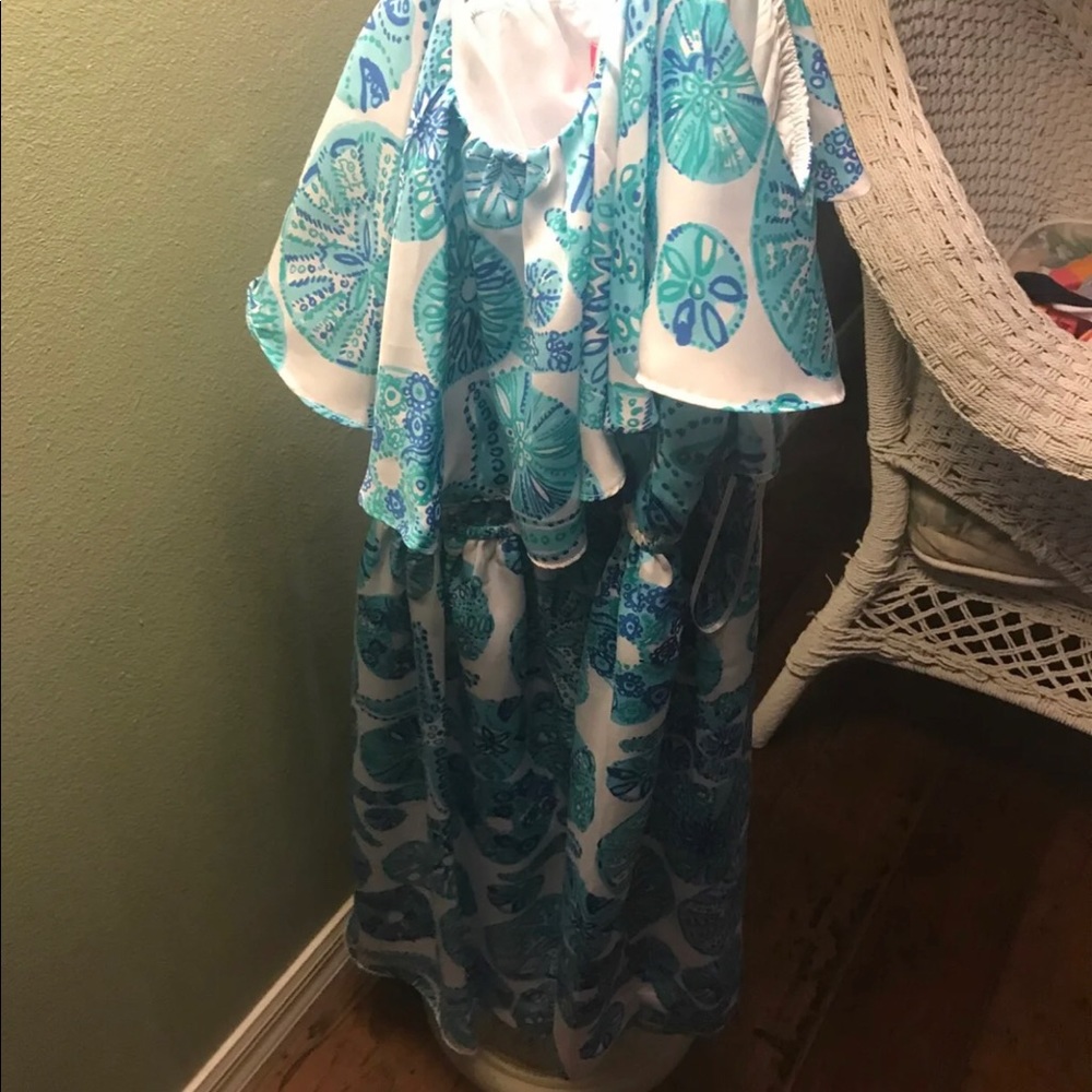 Lilly Pulitzer for target dress